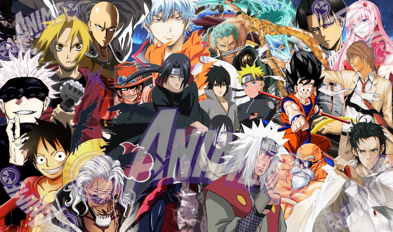 Aniplex homepage banner